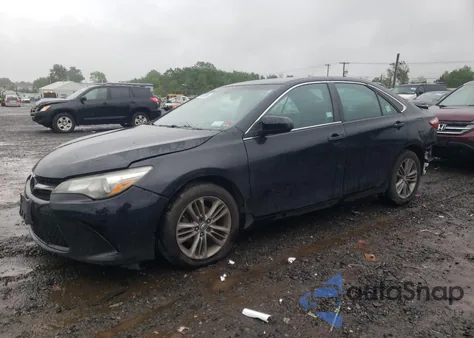 2016 Toyota Camry Le из США, поврежденный, VIN 4T1BF1FK0GU139582